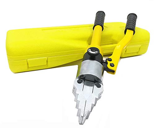 CGOLDENWALL Portable Hydraulic Flange Spreader 8T