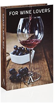 Andrea House – 3 Set Wein 17,6 x 11,2 x 3 cm (cc66178)