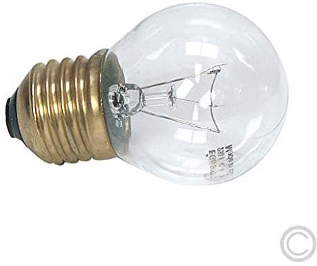 EGB Backofenlampe E27 / 40W klar 300°