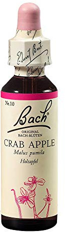 BACHBLÜTEN Crab Apple Tropfen 20 ml