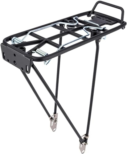 Pletscher Quick-Rack Gepäckträger Schwarz 29
