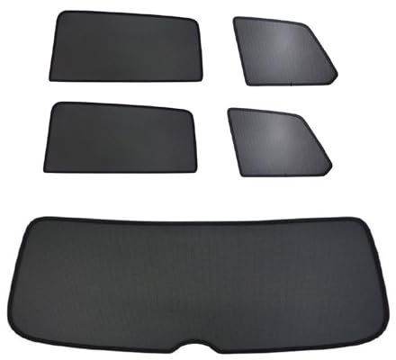 Sonniboy Sonnenschutz kompatibel mit VW Golf VII Variant 2012-2020 INKL Tasche