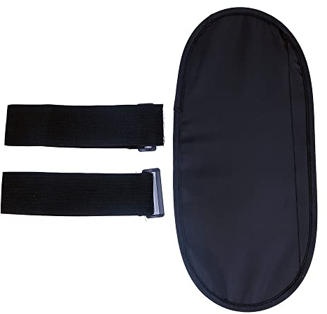WANGCL 2 PiecesAnti-Glare Anti-Dazzle Vehicle Visor Sunshade Extender Sun Blocker for Cars, Vans and Trucks (Silver)