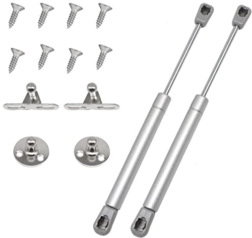 cyclingcolors 2x amortiguador de gas puerta armario muebles cocina cierre 60N