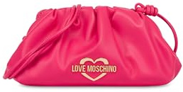 Love Moschino POLJC4286PP0MKK0615U, Bolso de mano para mujer, fucsia, fucsia