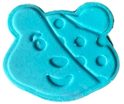 Pudsey Head Cookie Cutter and Stamp (8cm)