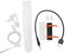 Asyduey 4GB USB MP3 Player waterproof swimming diving surfing black headset FM Radio
