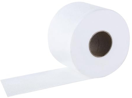 Film de protection pour arbre, isolant, résistant au froid, 120 m x 0,1 cm, en polypropylène non tissé, protection contre le gel pour écorce d'arbre, d'agrumes, arbres fruitiers, arbustes et