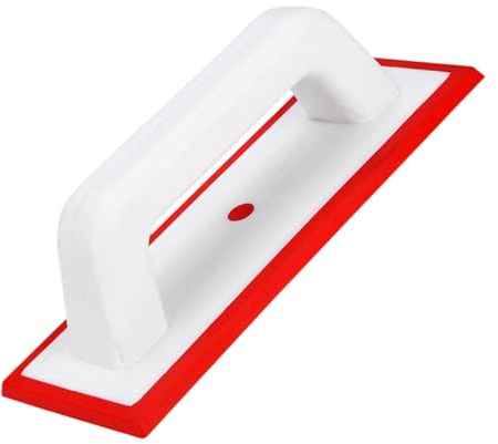 Esparcidor profesional de goma para lechada flotante y esparcidor de lechada de goma para llenar juntas de azulejos delicados y estrechos para decoración del hogar