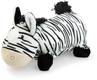 Egmont Toys Handpuppe Zebra