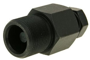 Polradabzieher Naraku M24x1mm Rechtsgewinde außen für Kymco Like 50 4T KG10AA