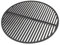 Wiltec Griglia rotonda in ghisa 54,5 cm per barbecue tondo a carbone e a gas, kettle BBQ