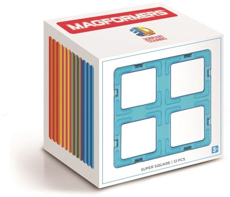 MAGFORMERS 278-08 Magnetisches Konstruktionsspielzeug