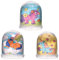 Baker Ross Kits de Boule à Neige Licorne à colorier (boîte de 4) - Loisirs créatifs pour Enfants, AT316, Or