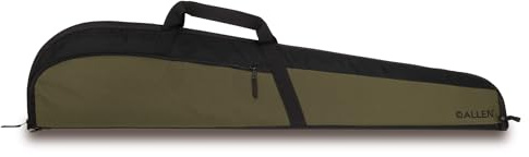 Allen Langwaffenfutteral Powell - Cordura - Schwarz/Grün