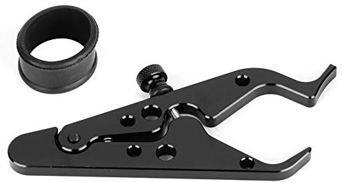 For Motorbike Throttle Lock - Motorcycle Cruise Control Throttle Clamp, Steel Handlebar Control Assist Tool Replacement For Motorcycle Motorbike