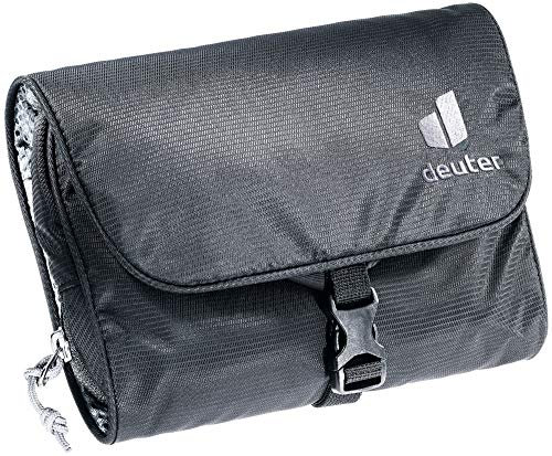 Deuter Unisex Wash Bag I Kulturbeutel, Schwarz, 1 L