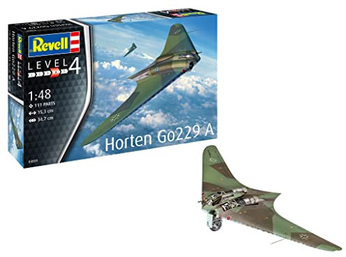 Revell 03859 Horton Go229 A 1:48