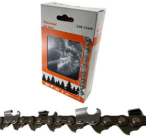 Saw Chain 0.050 Gauge, 3/8 STD Pitch, 66 Drive Links, For 18 Bar Chainsaws Compatible with Models Poulan Pro PP5020AV Stihl 029 030 031 032 034 036 MS290 MS310 MS360 MS361 MS362 MS390 and More