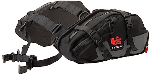 Tusk Traverse cykelväskor bas
