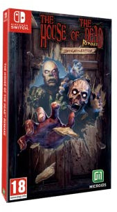 The House of the Dead: Remake - Limidead Edition (Nintendo Switch)