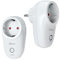 SONOFF S26R2ZB Zigbee Steckdose, Smart Plug mit Timer und Sprachsteuerung, Smart Steckdose kompatibel mit Alexa, Echo Dot, Philips Hue, Google Home und IFTTT, erfordert Zigbee Hub, 2 Stück