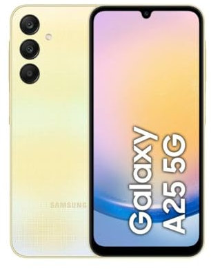 SAMSUNG Galaxy A25 5G 256GB Lime