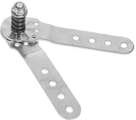 Angoily Cerniera Poggiatesta Divano a Molla a Due Sezioni Cerniere Schienale Mobili Regolabili Per Comfort e Relax Ferramenta Per Divani Installazione Facile Compatibile Per Divani