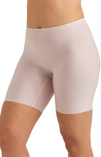 Miss Mary of Sweden : Panty à Jambes Longues Cool Sensation, Short d’été pour Femme 40 Rose