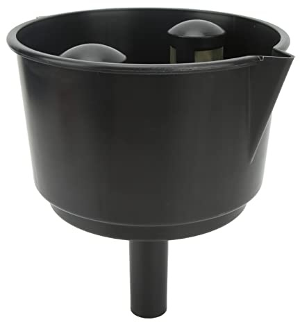 Fafeims Grand Entonnoir de Filtre à Huile de Voiture à Large Gamme pour les Voitures Automobiles Motos VUS VTT VTT, avec une Filtration de Carburant Rapide et Pratique, l'élimination Efficace de