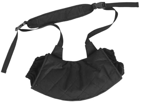 Protoence Football Handwärmer,wasserdichte Tragbare Muff | Outdoor Handwärmer Muff - Für Winterwandern Jagd Outdoor Skifischen Angeln Golf Jugend Kinder Erwachsene