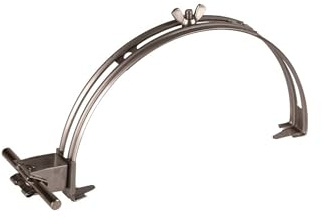 Dehn 206109 – Halterung Dachziegel BC 20 mm NIRO V2 A