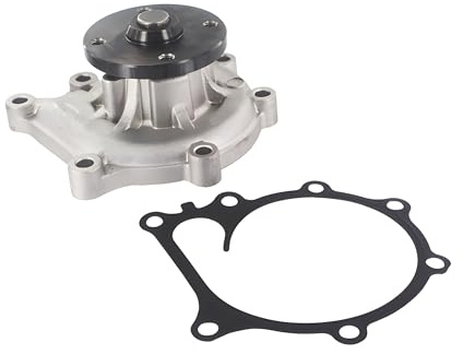 SKF Motorkühlwasserpumpe mit Dichtungen VKPC 94643 Höhe 125 mm Länge 190 mm Breite 137 mm - OE-Qualität | Kompatibel mit: KIA CARNIVAL / GRAND CARNIVAL III