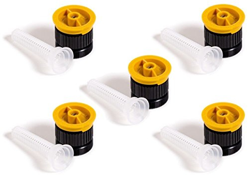 Rain Bird 1800/1804 Van-4 - Boquilla para difusores de riego (5 unidades)