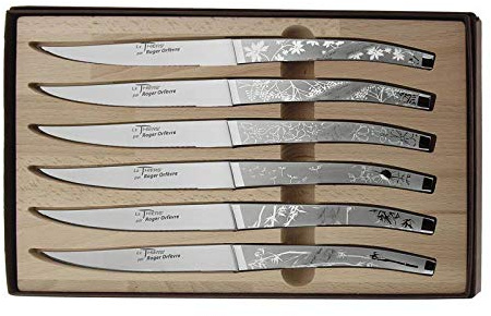 Le thiers Coffret 6 Couteaux 10106