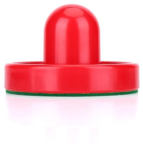 Hockey Pusher, Kunststoff Leichtgewicht Air Hockey Goalies Ice Pushers Pucks Hockey Griffe Ball Mallet Goalies Set Ersatz für Tische Spiel