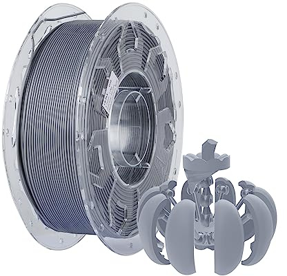 Creality 3D CR-PLA Filament - 1.75 mm - 1 kg - Grey