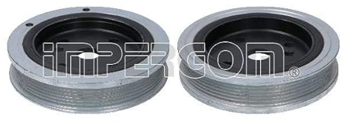 ORIGINAL IMPERIUM 10089 Riemenscheibe Kurbelwelle Kurbelwellenriemenscheibe Kompatibel mit VOLVO V70 II 285 1275930 30731039 31104839