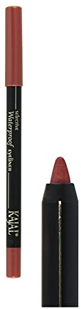 Kajal Hazelnut Brown Eyeliner Pencil - Long Lasting & Waterproof - Selective Colour Eyeliner Pencils
