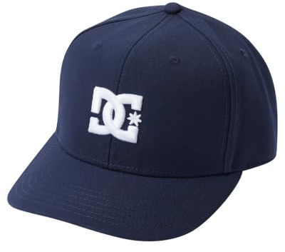 DC Shoes Herren Hut DC Empire Snapback