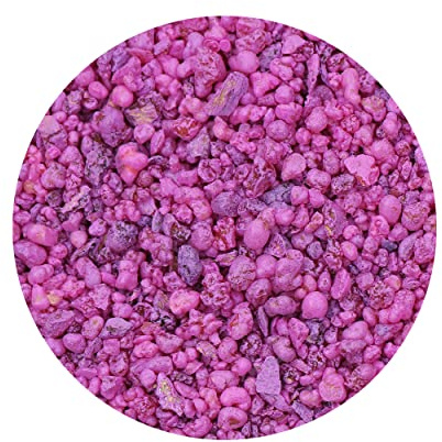 NKlaus Weihrauchmischung zum Räuchern, naturreine, Violett, 100g, 1 Stück | Kirchenqualität