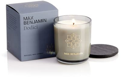 Max Benjamin Candela profumata Dodici, 210 g