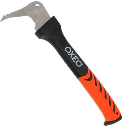 Sapie Petit modèle - Longueur 35cm - Lame acier inoxydable - Manche résistant nylon avec fibre de verre