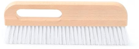 Tapezierbürste, Tapezierwischer, Tapetenbürste, Tapetenpresse, Malerbürste, Tapete Glättungsbürste, Tapezierwerkzeug, Kleister Bürste, Kleisterpinsel Bürste mit Griff zum Effizienten Glätten