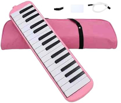 32 Key Melodica - Clavier de piano à air, instrument à double tube