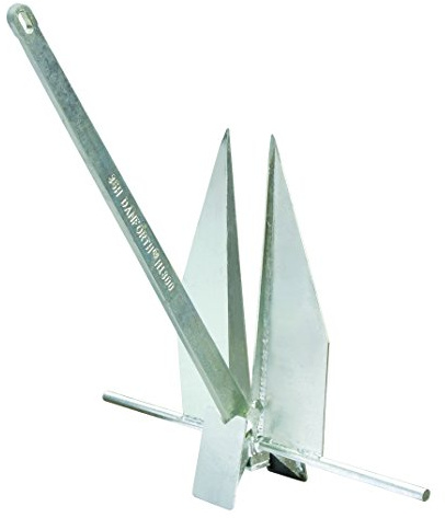 Danforth Hi Tensile Anchor 35H