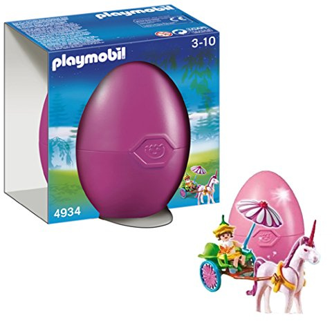 PLAYMOBIL 4934 - Feenkind mit Einhornkutsche