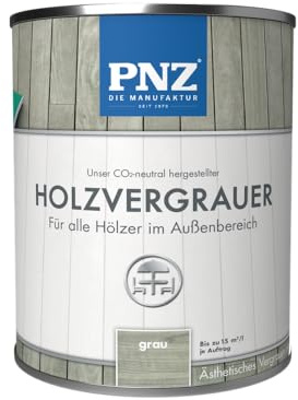 PNZ Holzvergrauer, Gebinde:0.75L