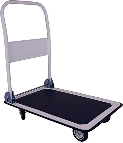 150 kg Transportwagen| Transport| Trolley| Handwagen| Plattformwagen| Plattformwagen Klappbar