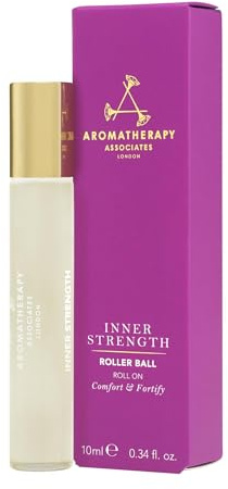 Aromatherapy Associates applicatore a sfera Breathe supporto, 10 ml